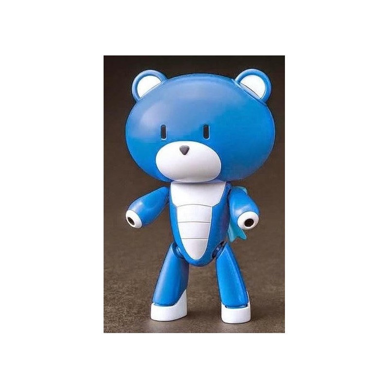 GUNDAM - HGPG 1/144 Petit'gguy Lightning Blue - Model Kit 8cm 