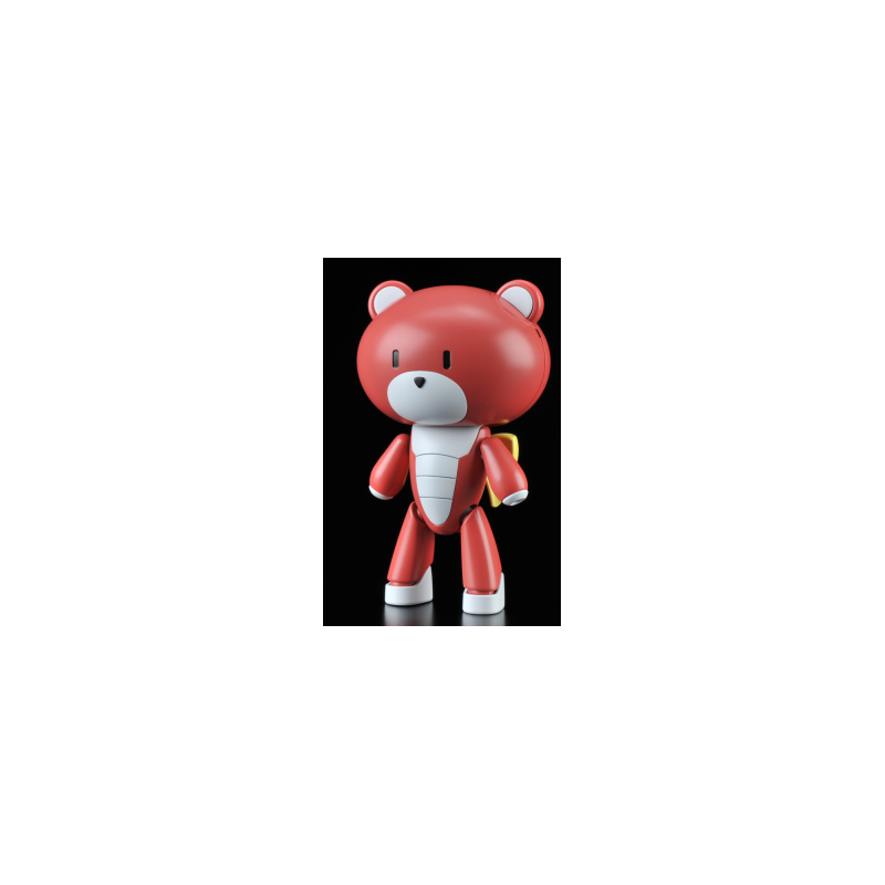 GUNDAM - HGPG 1/144 Petit'gguy Burning Red - Model Kit 8cm 