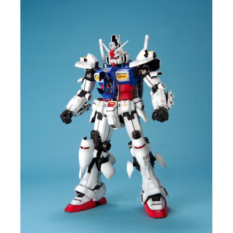GUNDAM - PG 1/60 RX-78 Gundam GP-01/Fb - Model Kit 18cm REPROD 