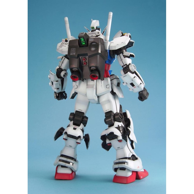 GUNDAM - PG 1/60 RX-78 Gundam GP-01/Fb - Model Kit 18cm REPROD 