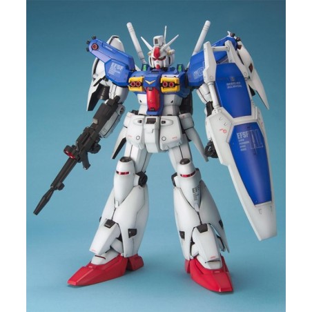 GUNDAM - PG 1/60 RX-78 Gundam GP-01/Fb - Model Kit 18cm REPROD 