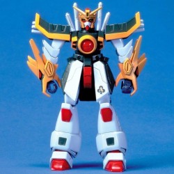 GUNDAM - GG 1/144 Dragon Gundam - Model Kit 