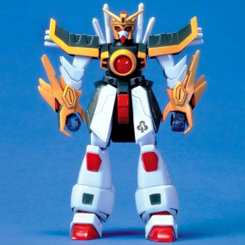 GUNDAM - GG 1/144 Dragon Gundam - Model Kit 