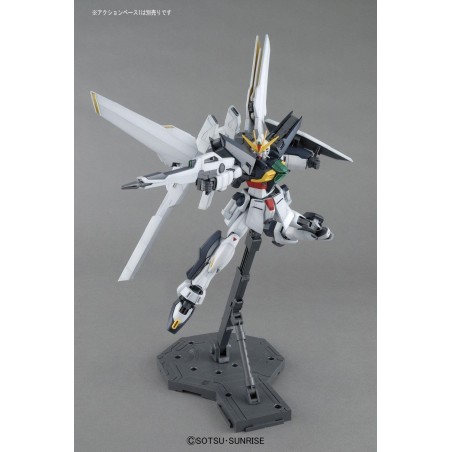 GUNDAM - MG 1/100 Gundam Double X - Model Kit 18cm 