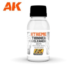 XTREME CLEANER & THINNER...