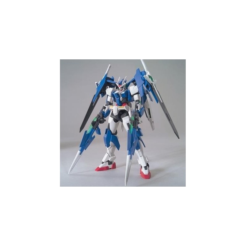 GUNDAM - HG 1/144 Gundam OO Diver Ace - Model Kit 13cm 