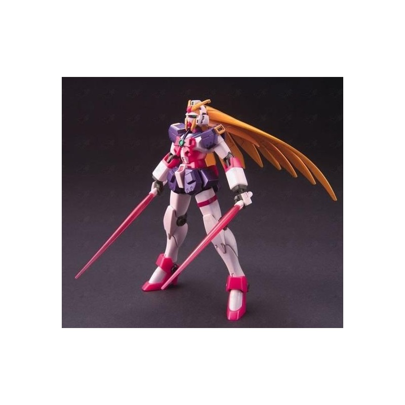 GUNDAM - 1/144 HGUC Nobell Gundam Berserker Mode - Model Kit 13cm 