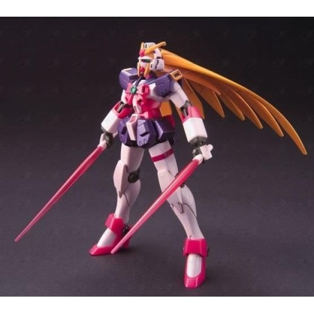 GUNDAM - 1/144 HGUC Nobell Gundam Berserker Mode - Model Kit 13cm 
