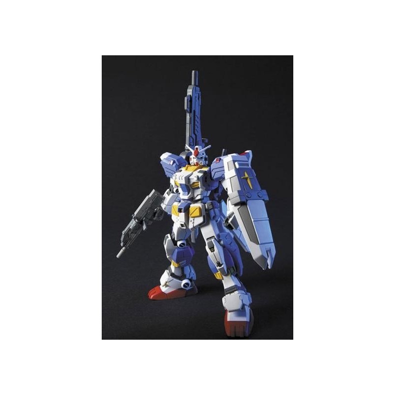 GUNDAM - 1/144 HGUC RX-78-3 Full Armor Gundam 7th - Model Kit 13cm 