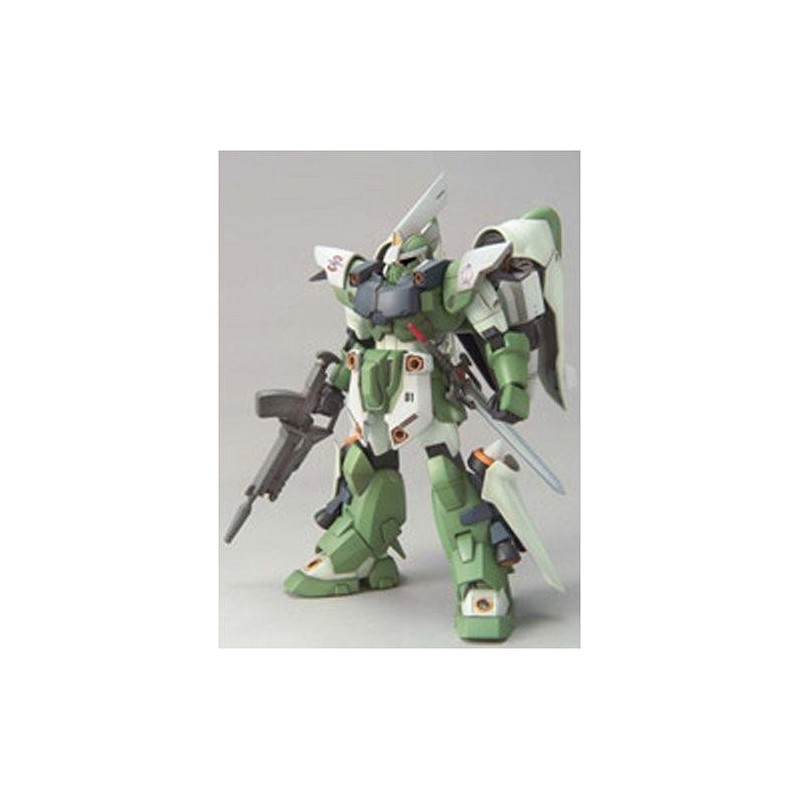 GUNDAM - 1/144 HG Ginn High Spec Custom - Model Kit 13cm 