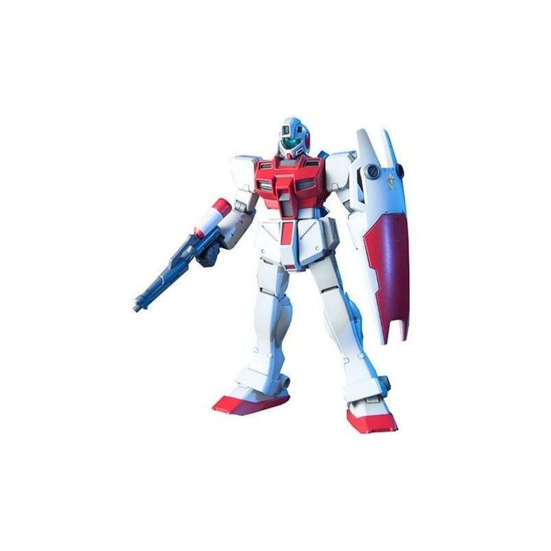 GUNDAM - 1/144 HGUC GM Command Space - Model Kit 13cm 