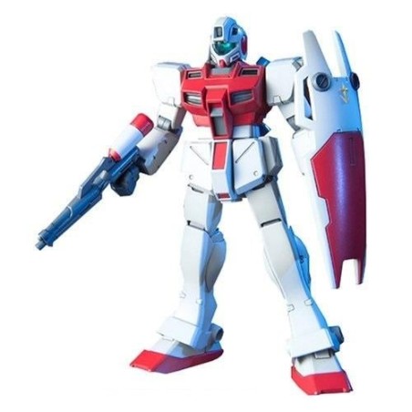 GUNDAM - 1/144 HGUC GM Command Space - Model Kit 13cm 
