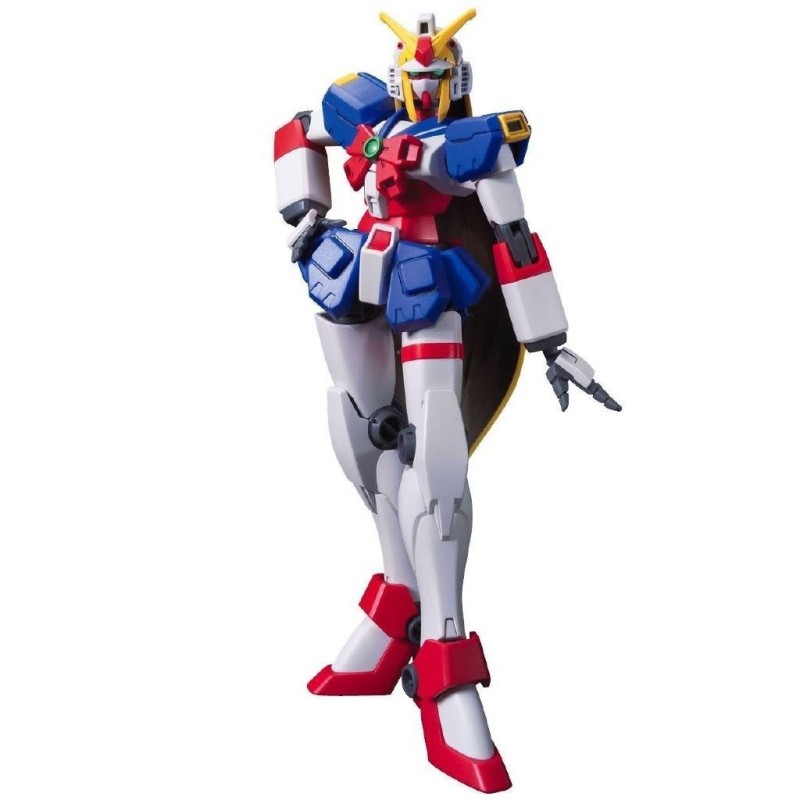 GUNDAM - 1/144 HGUC Nobell Gundam - Model Kit 13cm 