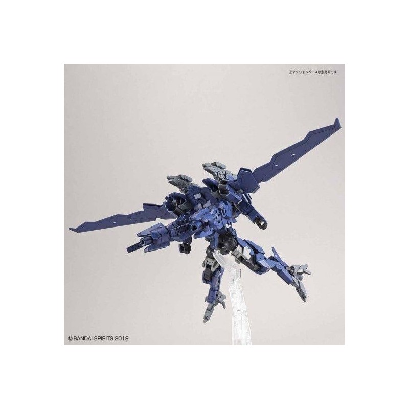 GUNDAM - 30MM 1/144 eEXM-17 Alto Flight Type Navy - Model Kit 