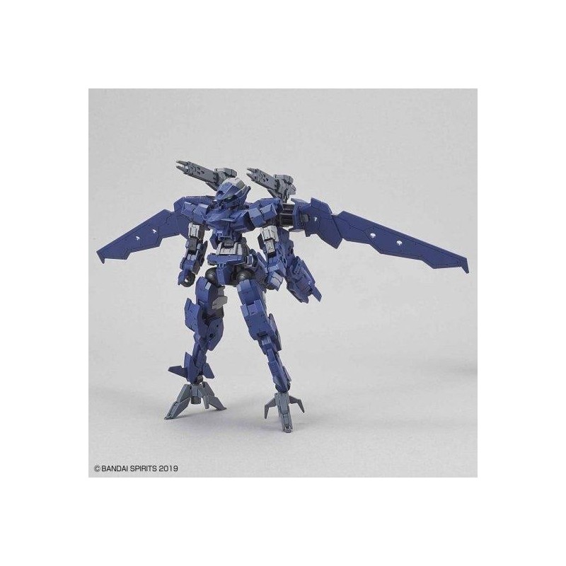 GUNDAM - 30MM 1/144 eEXM-17 Alto Flight Type Navy - Model Kit 