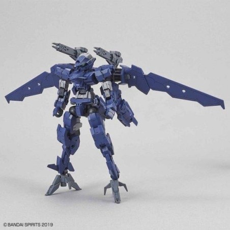 GUNDAM - 30MM 1/144 eEXM-17 Alto Flight Type Navy - Model Kit 