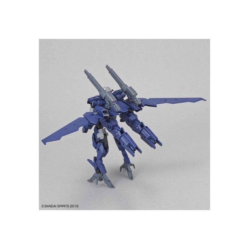 GUNDAM - 30MM 1/144 eEXM-17 Alto Flight Type Navy - Model Kit 