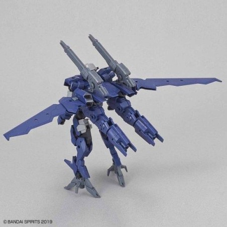 GUNDAM - 30MM 1/144 eEXM-17 Alto Flight Type Navy - Model Kit 