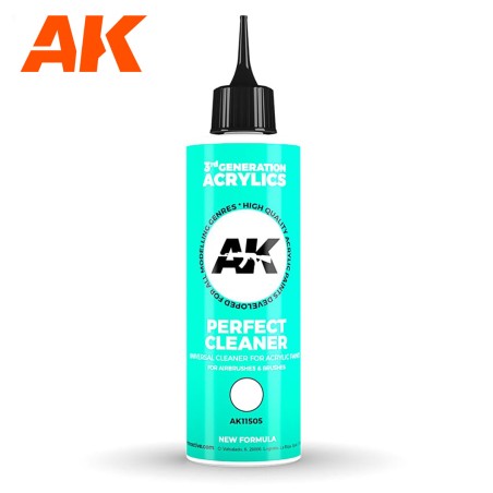 Perfect Cleaner 250 ml  3ª Génération