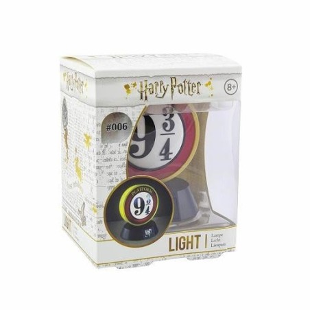 HARRY POTTER - Quai 9 3/4 - Veilleuse 3D 