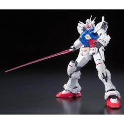 GUNDAM - RG 1/144 RX-78 GP01-Fb - Model Kit 13cm 