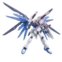 GUNDAM - RG 1/144 Freedom Gundam - Model Kit 13cm 