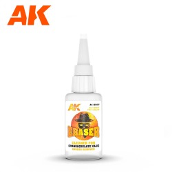 ERASER CLEANER FOR CYANOCRYLATE (EXCESS REMOVER) /...