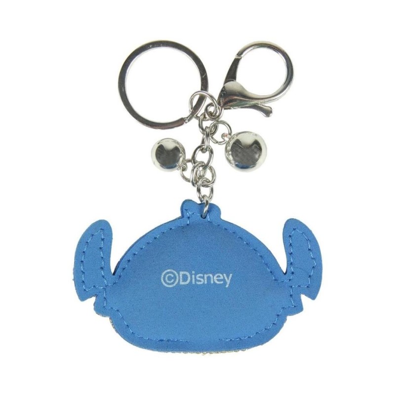 STITCH - Strass - Porte-clés 3D 