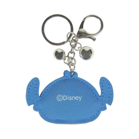 STITCH - Strass - Porte-clés 3D 