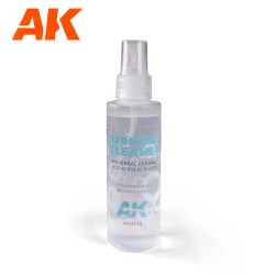 ATOMIZER CLEANER FOR ACRYLIC 125ML