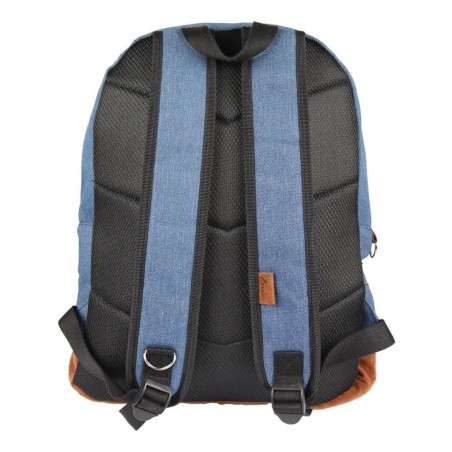 Sac à dos personnalisable en denim - Modèle B 