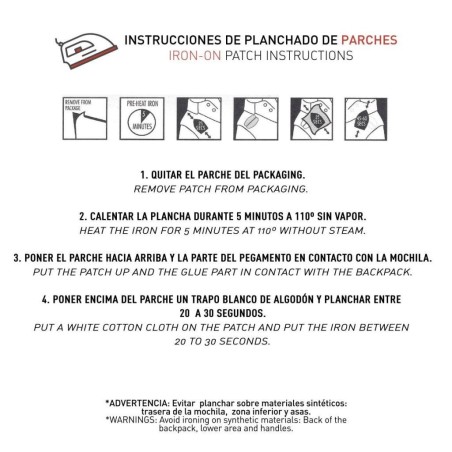 DC COMICS - Joker - Transfert pour textile 