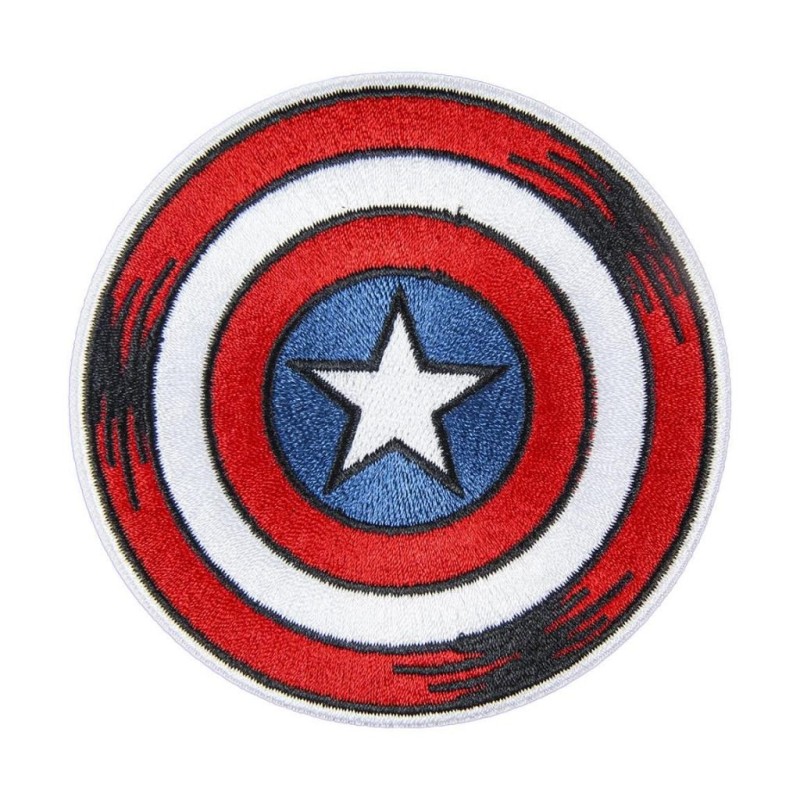 MARVEL - Captain America - Transfert pour textile 