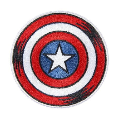MARVEL - Captain America - Transfert pour textile 