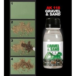 GRAVEL & SAND FIXER 2