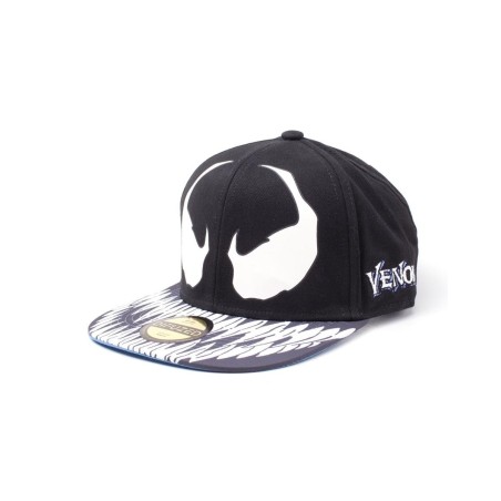 SPIDER-MAN - Venom - Casquette Snapback 