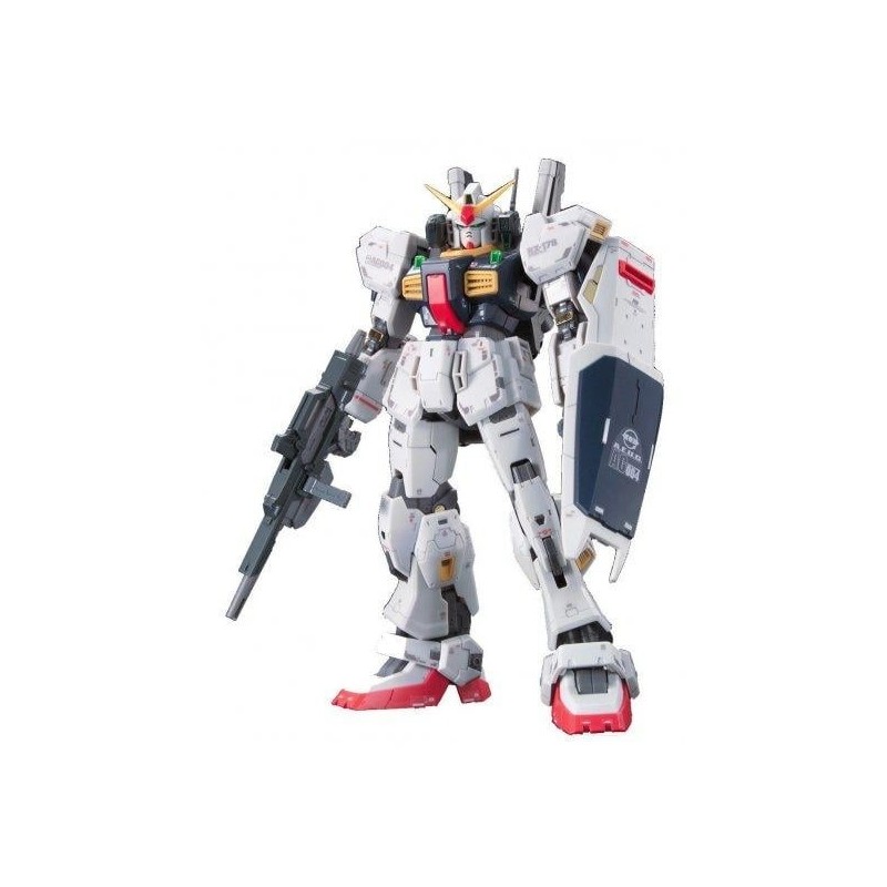 GUNDAM - RG 1/144 RX-178 Gundam MK-II - Model Kit 13cm 