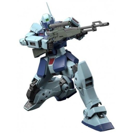 GUNDAM - MG GM Sniper II 1/100 - Model Kit 