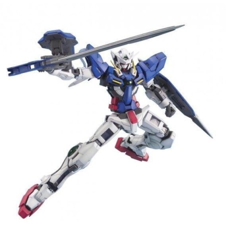 GUNDAM - MG 1/100 Gundam Exia - Model Kit 18cm 