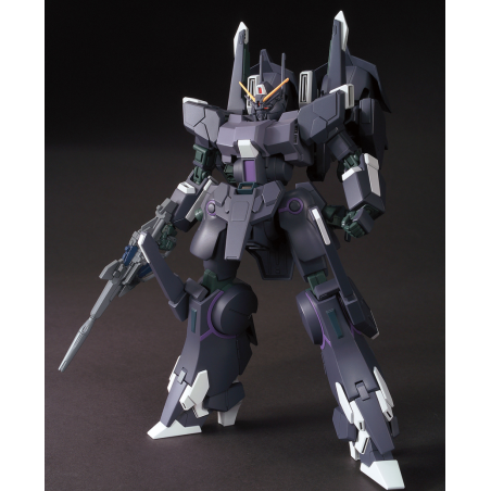 GUNDAM - HGUC 1/144 Silver Bullet Suppressor - Model Kit 13cm 