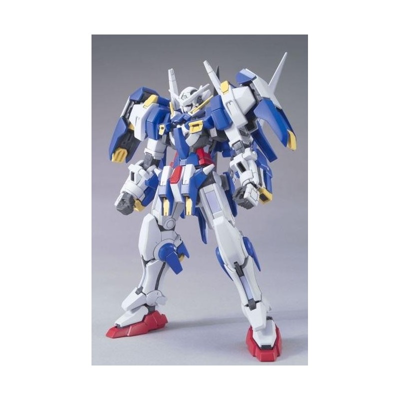 GUNDAM - HG 1/144 Gundam Avalanche Exia Dash - Model Kit 13cm 