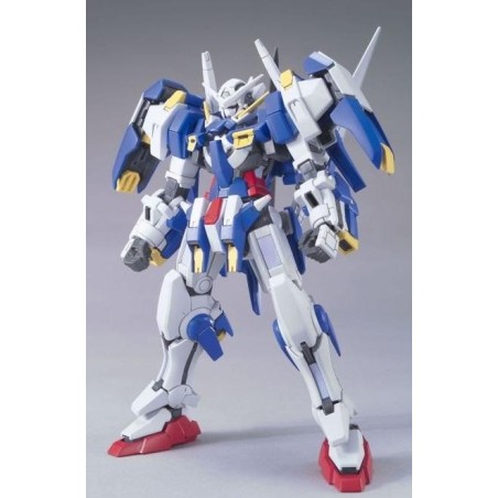 GUNDAM - HG 1/144 Gundam Avalanche Exia Dash - Model Kit 13cm 