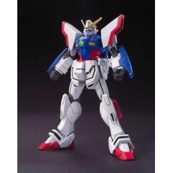GUNDAM - 1/144 HGUC Shinning Gundam - Model Kit 13cm 
