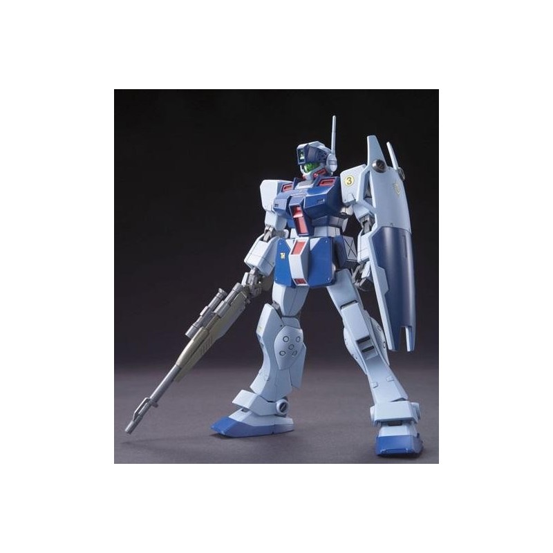 GUNDAM - 1/144 HG RGM-79SP GM - Model Kit 