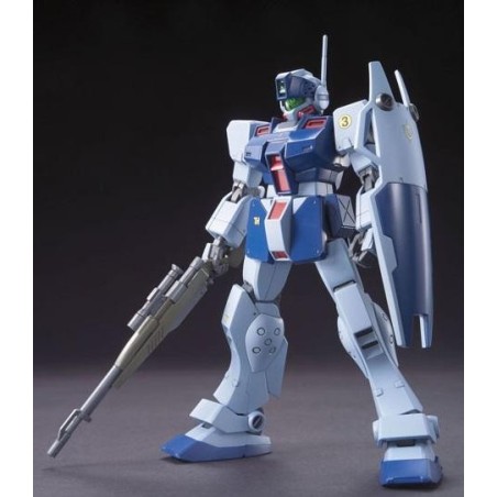 GUNDAM - 1/144 HG RGM-79SP GM - Model Kit 