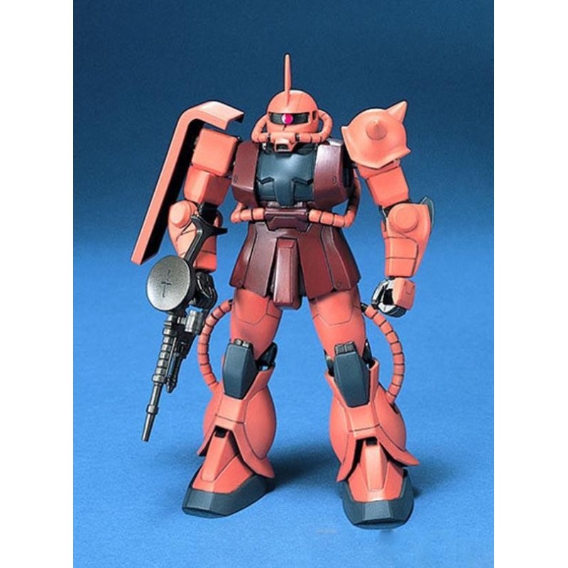 GUNDAM - 1/144 FG Gundam Zaku II - Model Kit 13cm 