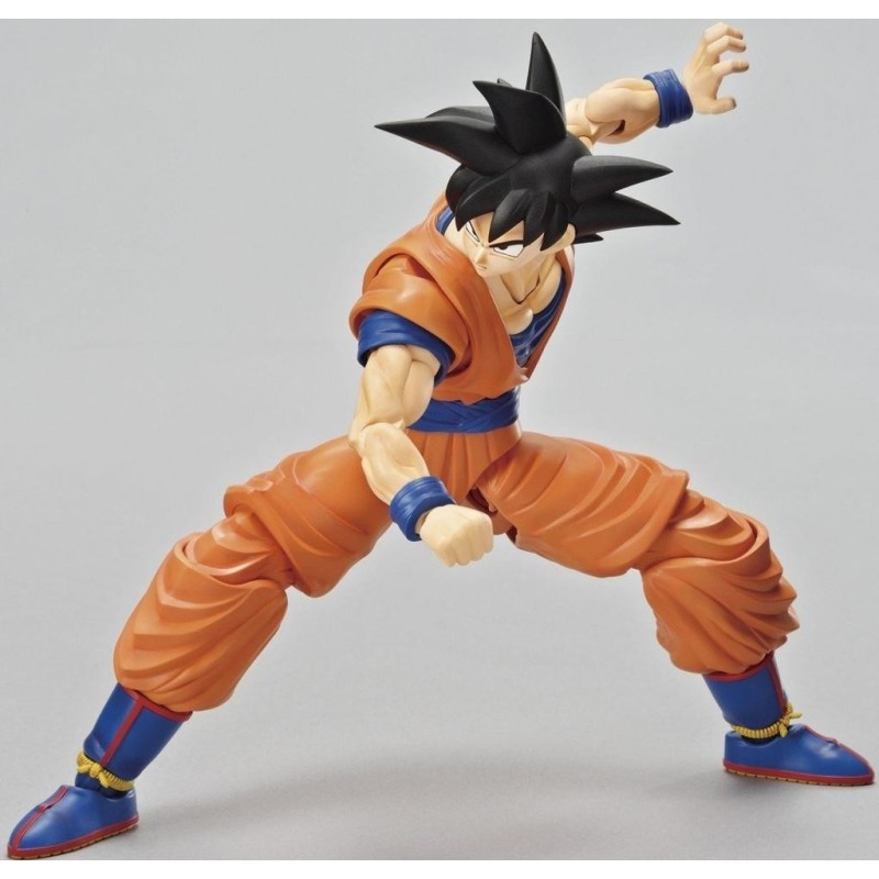 DRAGON BALL - Son Goku - Model Kit Figure-rise Standard 