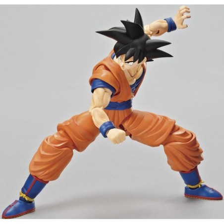 DRAGON BALL - Son Goku - Model Kit Figure-rise Standard 
