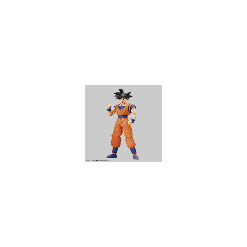 DRAGON BALL - Son Goku - Model Kit Figure-rise Standard 