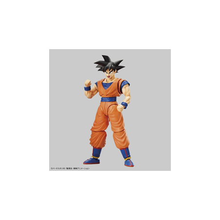 DRAGON BALL - Son Goku - Model Kit Figure-rise Standard 